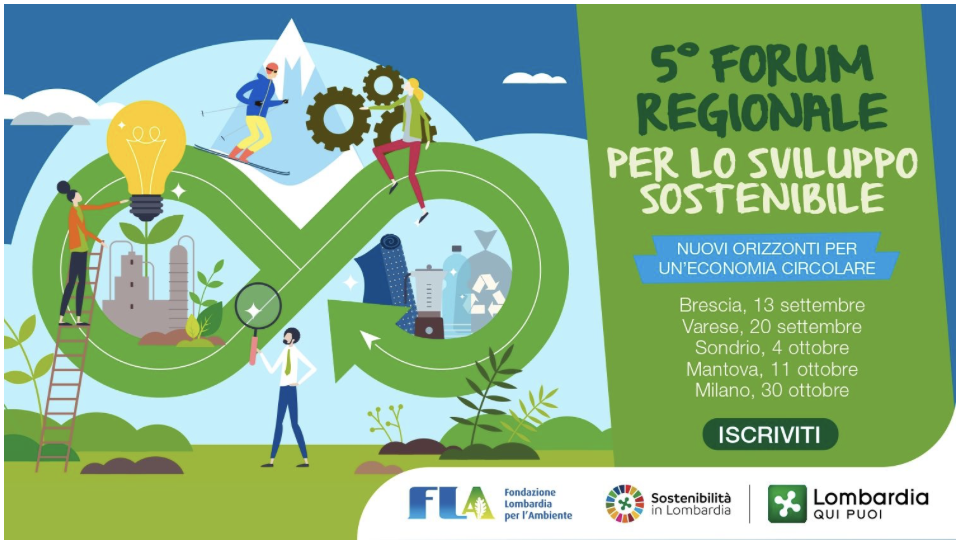 Forum Regionale per lo Sviluppo Sostenibile